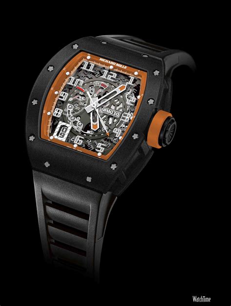 richard mille edition limitée|richard mille rm 030.